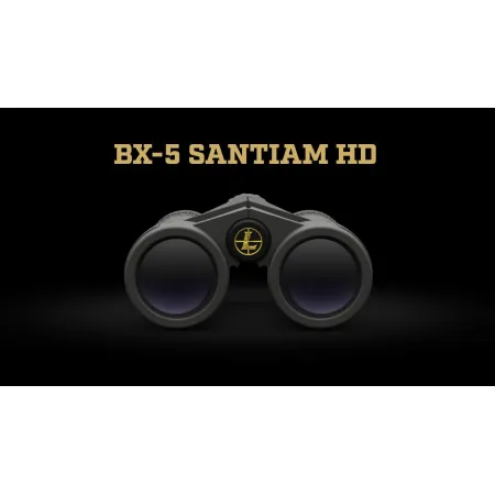 Lornetka Leupold BX-5 Santiam HD 15x56