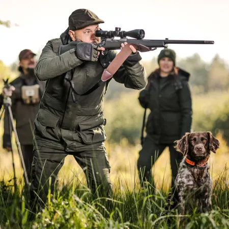 Luneta celownicza Vortex Razor HD LHT 3-15x42 30 mm AO HSR-5i MOA/MRAD