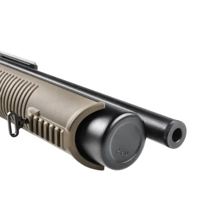 Wiatrówka PCP Optima by Hatsan Bull Master FDE 6.35 mm
