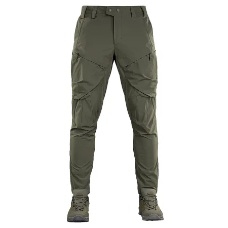 Spodnie taktyczne M-Tac Rubicon Flex oliwka