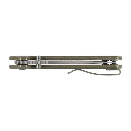 Nóż składany WE Knife Culex WE21026B-5 green