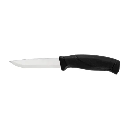 Nóż Morakniv Companion czarny stal nierdzewna