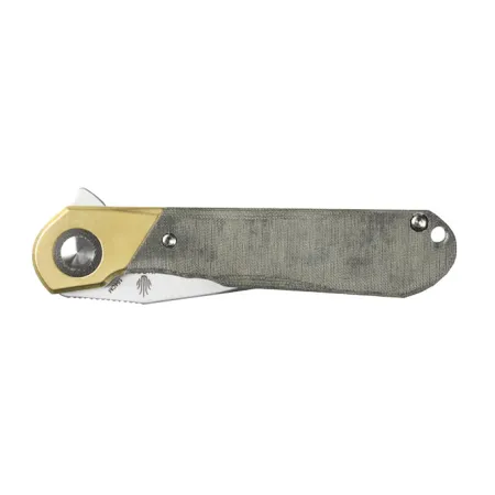 Nóż Kizer Comet V3614C1 zielono-ceglany
