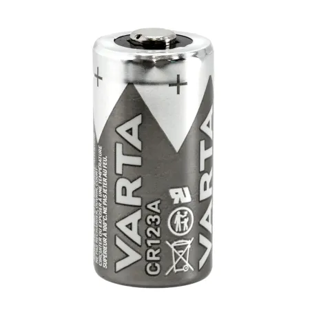Bateria litowa Varta Foto Professional CR123A / CR17345 / EL123