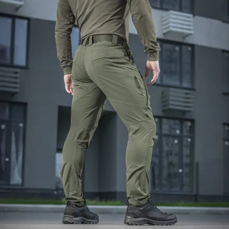 Spodnie taktyczne M-Tac Rubicon Flex oliwka
