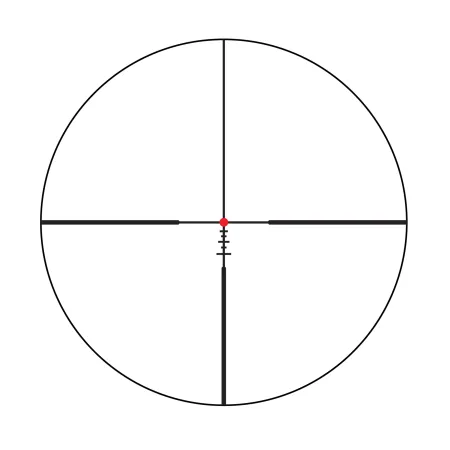 Luneta celownicza Leupold Mark 4HD 1-4.5x24 30mm SFP Illum. FireDot BDC