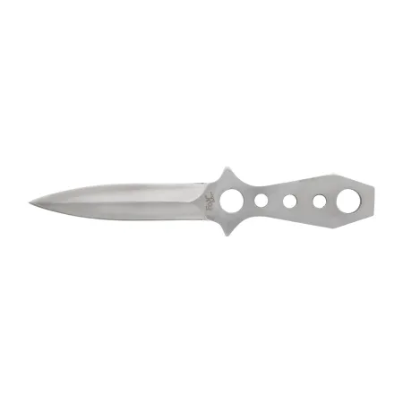 Nóż rzutka Fox Outdoor 22,5 cm w pokrowcu