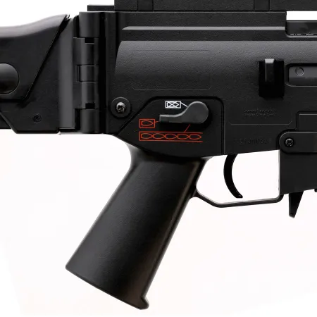 Replika karabinek ASG H&K Heckler&Koch G36 C IDZ 6 mm