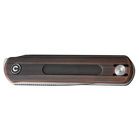 Nóż składany Civivi Foldis C21044-1 black / copper