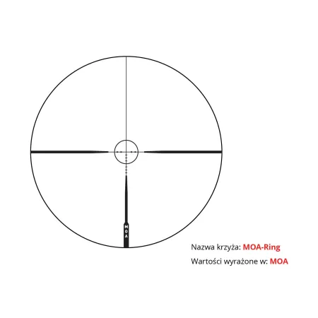 Luneta celownicza Leupold VX-Freedom 1.5-4x20 1