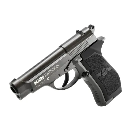 Pistolet wiatrówka RazorGun Maverick 84 4,5 mm BB CO2