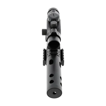 Pistolet wiatrówka Walther Nighthawk 4,5 mm diabolo CO2