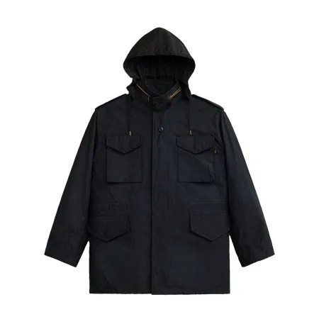 Kurtka Alpha Industries M-65 czarna
