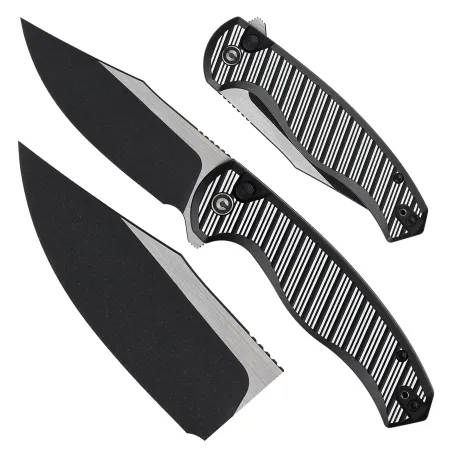 Nóż składany Civivi Stormhowl C23040B-1 black