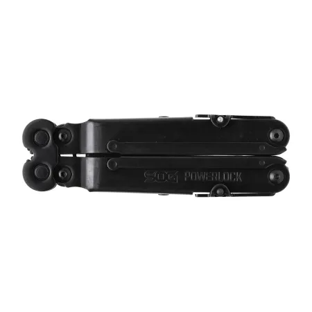 Multitool SOG PowerLock Black z pokrowcem