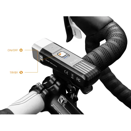 Lampa rowerowa Fenix BC25R