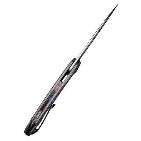 Nóż składany WE Knife Makani WE21048B-2 gray