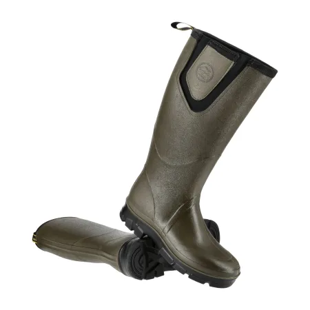 Kalosze męskie Lemigo Angler Pro 719 zielone