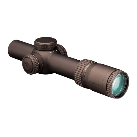 Luneta celownicza Vortex Razor III HD 1-10x24 FFP 34 mm AO EBR-9 MOA/MRAD