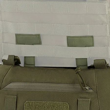 Mufka M-Tac taktyczna Elite zielona