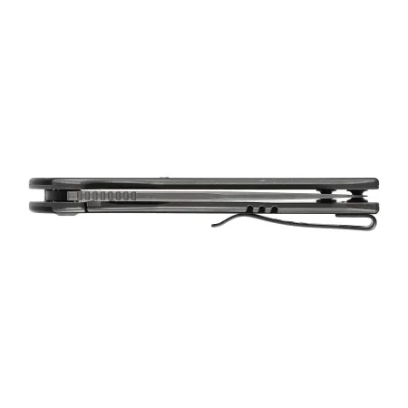 Nóż składany WE Knife Snick WE19022F-1 gray / black