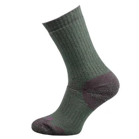 Skarpety turystyczne Comodo Camel Wool HIKER green