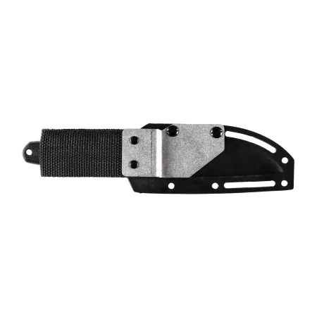 Nóż Za Pas Handie G10 Stonewash czarny