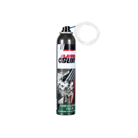 Pianka do broni i luf Global Gun Foam Solvent Gun FSG 95 200 ml