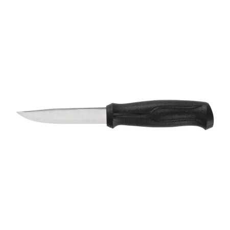 Nóż Morakniv 510 czarny stal węglowa