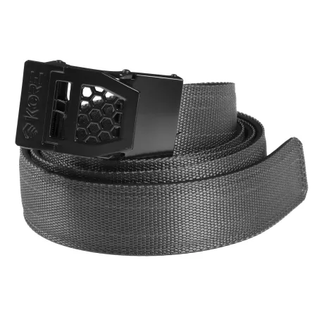 Pas taktyczny Kore Essentials Tactical Nylon Gun Belt X6 GM szary