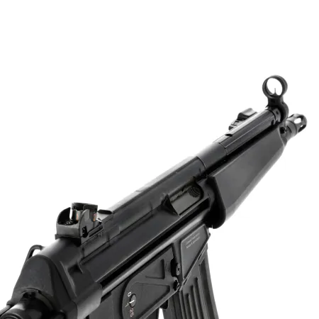 Replika karabinek ASG H&K Heckler&Koch HK53 A3 6mm full auto gas