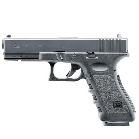 Replika pistolet ASG Glock 17 6 mm Green Gas