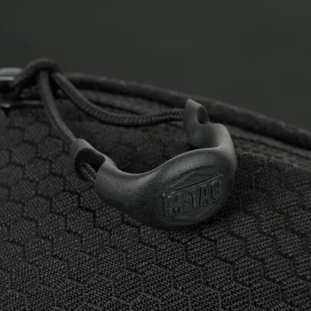 Nerka taktyczna M-Tac Waist Bag Gen. II Elita Hex czarna