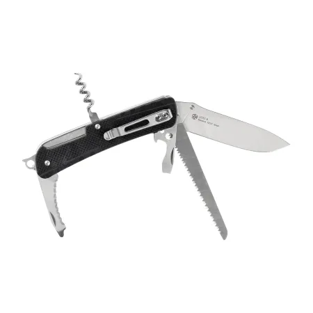 Scyzoryk Ruike LD32-B wielofunkcyjny, czarny
