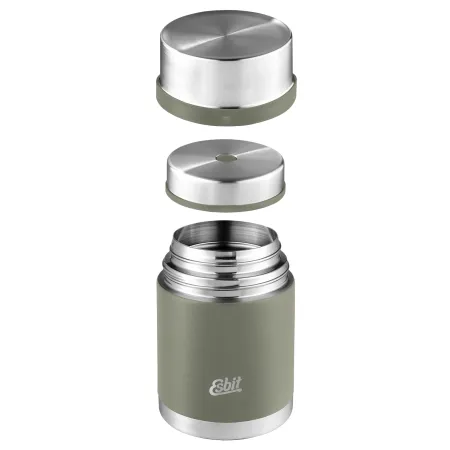 Termos Esbit Food Jug Sculptor 0,5 l szary