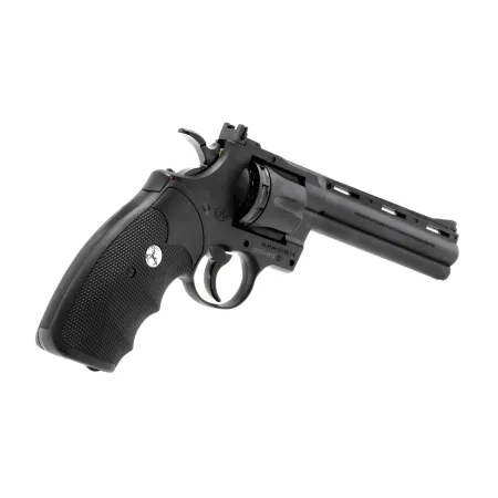Rewolwer wiatrówka Colt Python 6