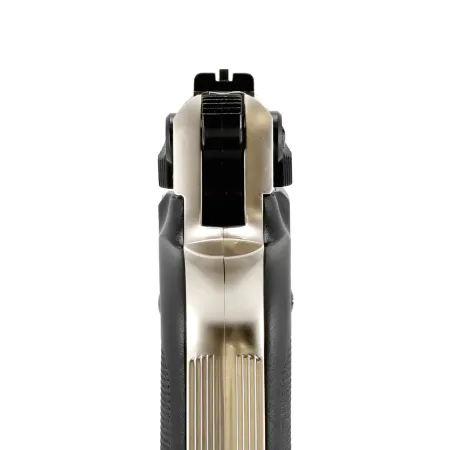 Pistolet wiatrówka Walther CP88 nikiel 4,5 mm diabolo