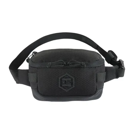 Nerka taktyczna M-Tac Waist Bag Gen. II Elita Hex czarna
