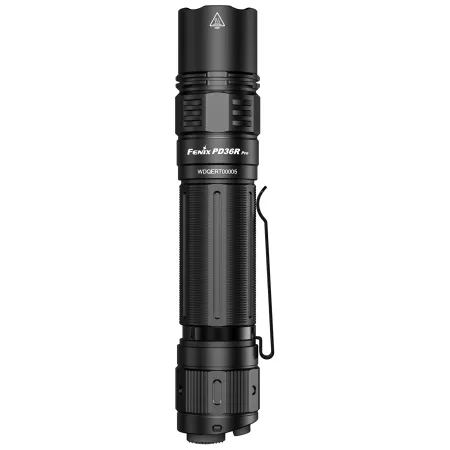 Zestaw latarek LED Fenix PD36R Pro i E03R V2.0 szara