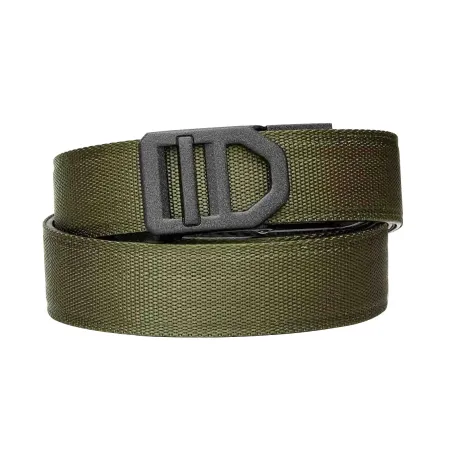 Pas taktyczny Kore Essentials Tactical Nylon Gun Belt X5 zielony