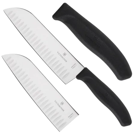 Nóż Santoku Victorinox Swiss Classic 6.8523.17B