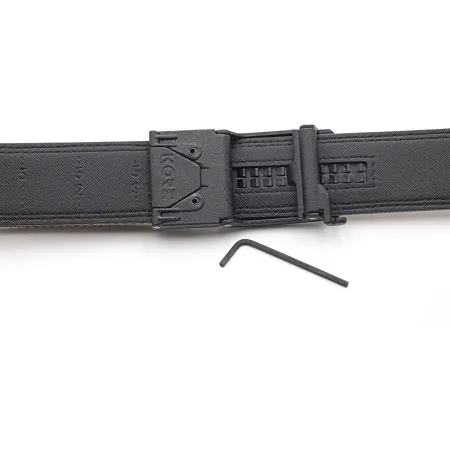 Pas taktyczny Kore Essentials Tactical Nylon Gun Belt GM X1 czarny