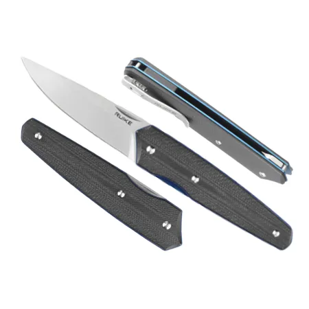 Nóż Ruike P848-B czarny