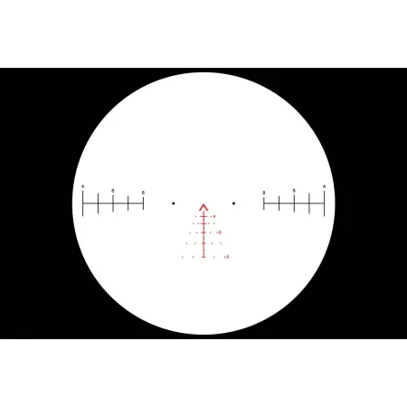 Luneta celownicza Primary Arms SLx 1-6x24 mm SFP Gen III iR ACSS Aurora 5.56 Meter