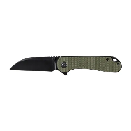Nóż składany Civivi Elementum C18062AF-2 green
