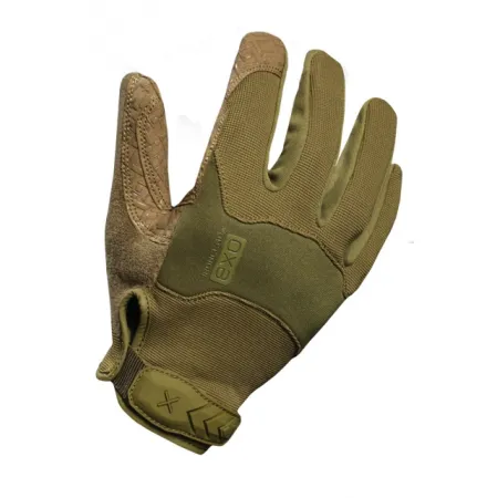 Rękawice taktyczne Ironclad Grip zielone