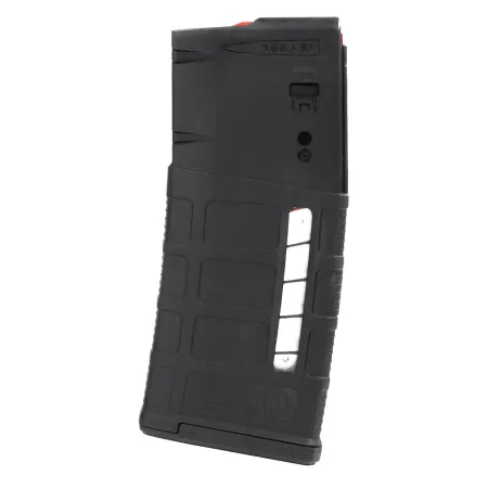 Magazynek Magpul PMAG 25 M118 LR/SR z ok.gen. M3 z okienkiem