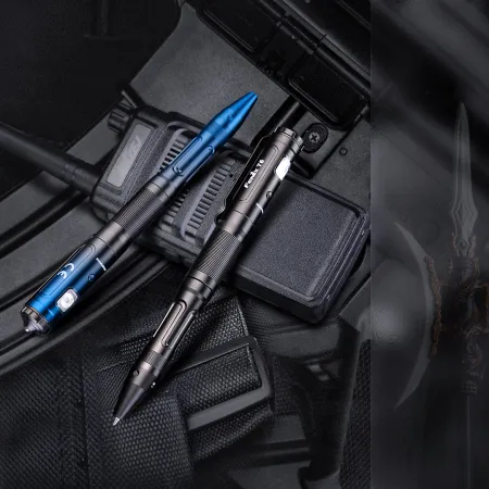Długopis z latarką Fenix T6 niebieski