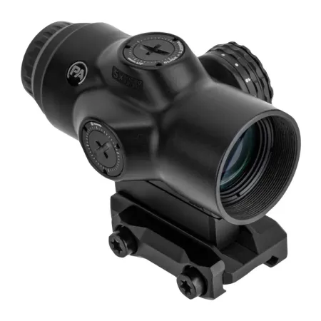Celownik pryzmatyczny Primary Arms SLx 5x Micro Prism iR Red ACSS Aurora MIL