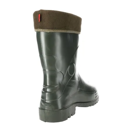 Kalosze męskie Lemigo Wader 893 zielone